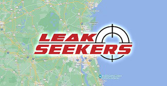 St. Augustine, Florida Leak Seeker